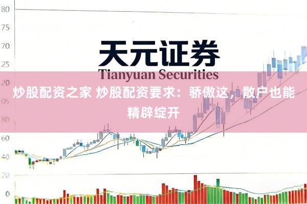 炒股配资之家 炒股配资要求：骄傲这，散户也能精辟绽开