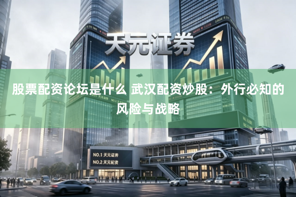 股票配资论坛是什么 武汉配资炒股：外行必知的风险与战略